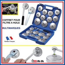 Coffret de Cloches pour Filtre