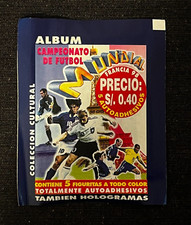 PACKET POCHETTE  WORLD CUP