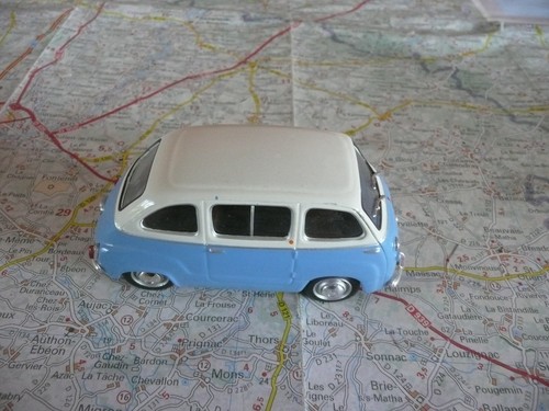 Fiat 600 multipla - 600,
