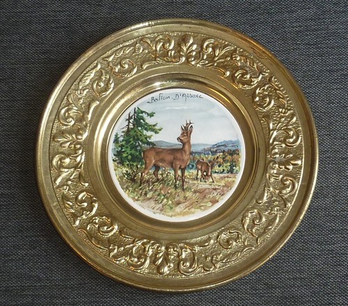 Assiette suspendre - assiette, à