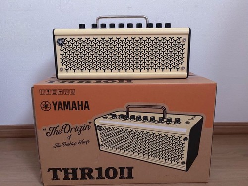 Yamaha thr10ii guitar - thr10ii,