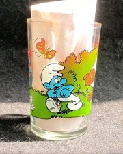 1 Verre à moutarde Les