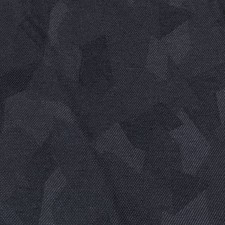 BLACK ARTISTA FABRIC Old Stock Limited For RECARO SR, LX/LS's【150x90cm】