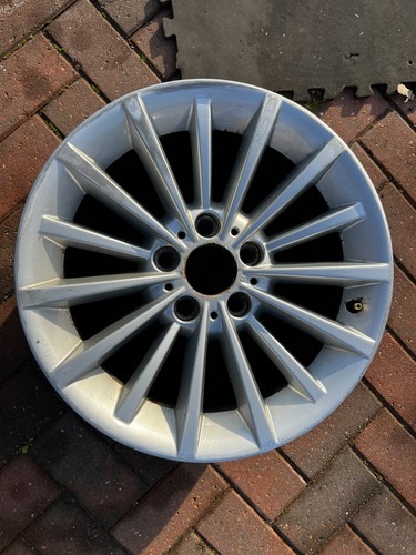 Bmw style série - bmw, 17"