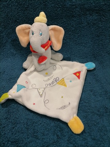 Doudou mouchoir dumbo - mouchoir,