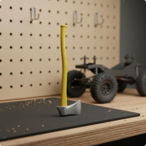 Mini crawler réaliste - , à