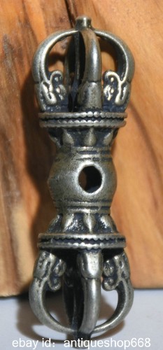Vieux chinois miao argent - vieux,