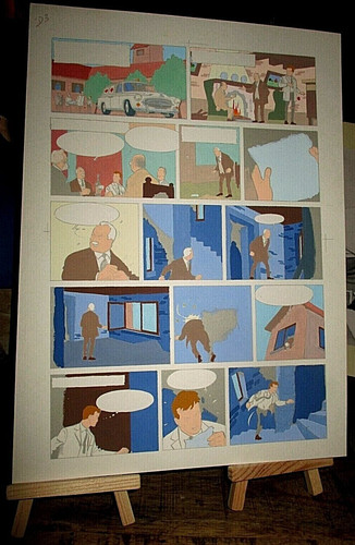 Ric hochet mise en - hochet,