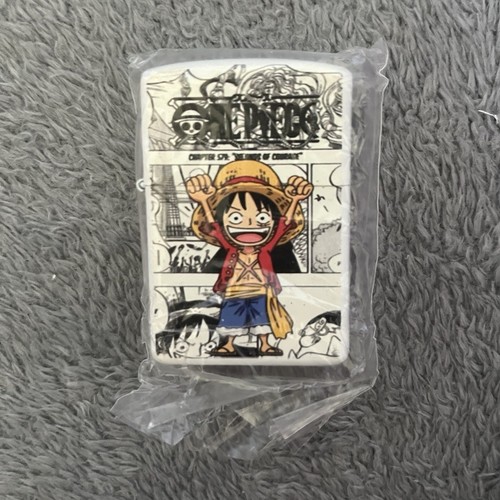 One piece briquet type - , zippo