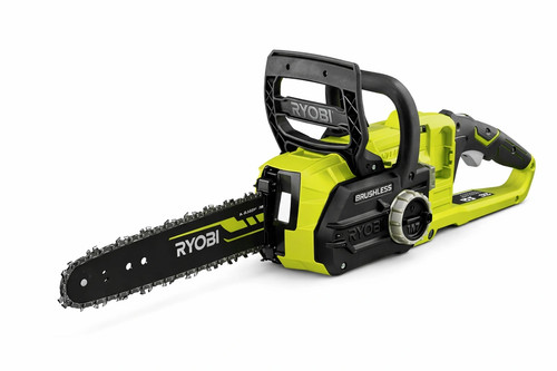 Ryobi tronçonneuse sans - tronçonneuse,