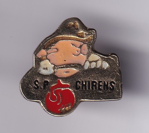 Rare pins pin pompier - pins,