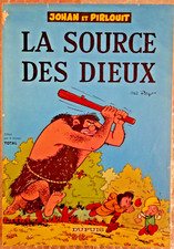 Johan Et Pirlouit - La Source