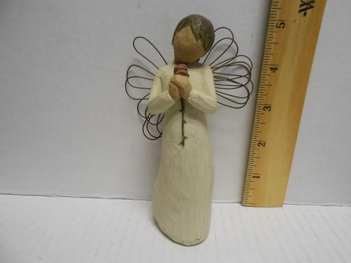 Willow tree loving - "loving, angel"