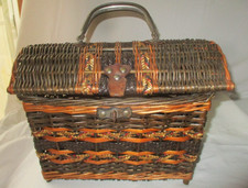 ANCIEN PANIER d'ENFANT OU