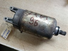 Un démarreur kawasaki