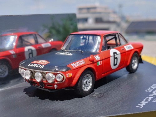 Lancia fulvia coupe - /, /