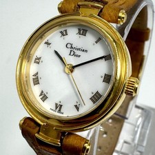 Montre-bracelet Christian Dior