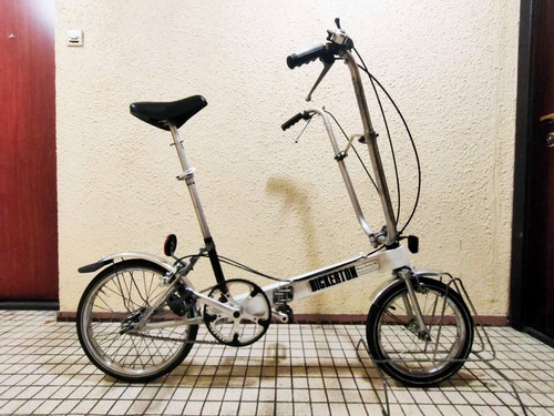 Vélo pliant - 🇬🇧,