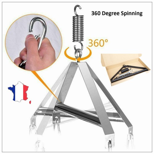Annexes 360 sex balançoire - 360,