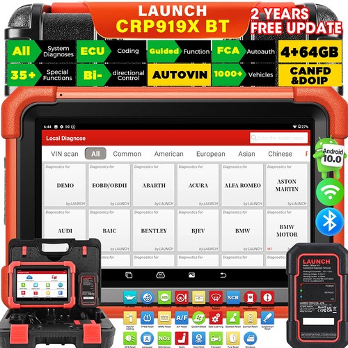 Launch x431 crp919x pro - launch,