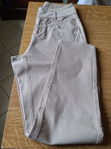 Liu pantalon camel taille - liu,