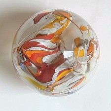 Sulfure Presse-Papier Boule en