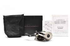 Shimano 25 ANTARES 100MG Right Hand Bait Casting Reel Near Mint From Japan #2593