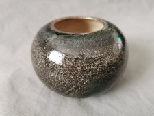 Petit Vase boule en grès