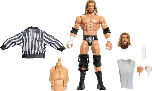 Wwe collection elite - wwe,