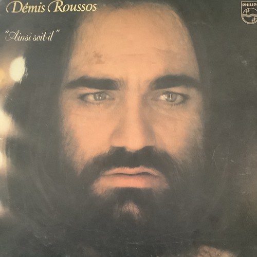 Démis roussos ainsi soit - démis, soit-il