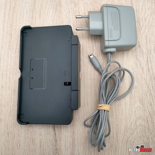 Chargeur dock nintendo - nintendo, 3ds