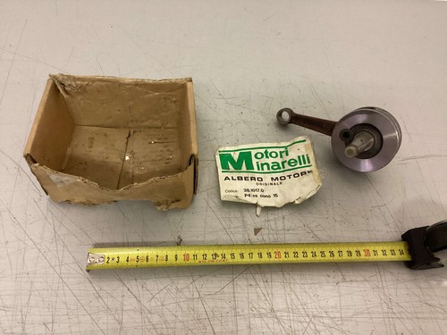 Minarelli arbre de - minarelli, p4