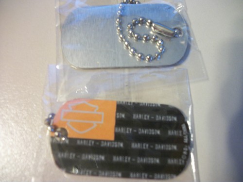 Harley davidson key chain - harley,
