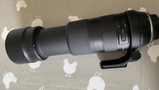 Tamron 100-400mm f/4.5-6.3 Di