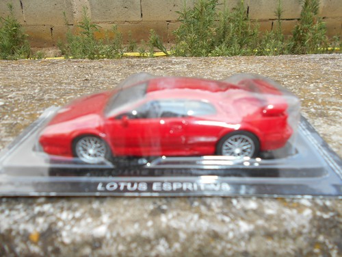 Die cast lotus esprit - lotus, 8