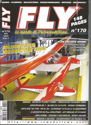 Fly 170 plan prufling - plan,