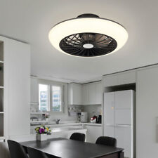 Lustre Ventilateur Moderne