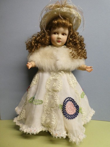 Poupée ancienne belle raynal - poupée, ancienne: