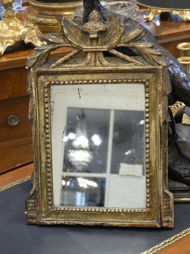 Tout petit miroir - petit,