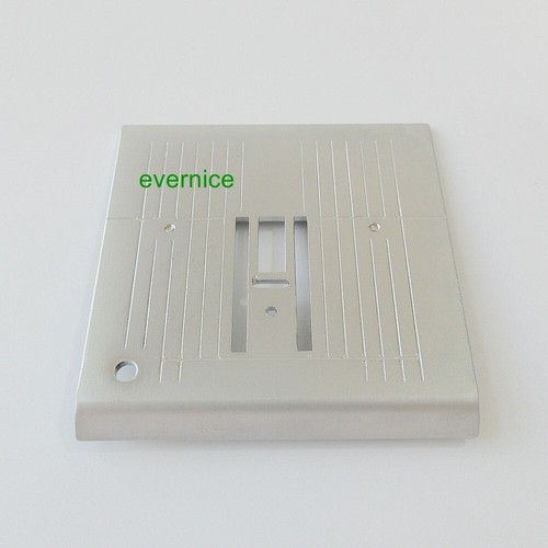 Zig zag needle plate - zig,