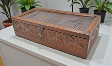 Coffre De Rangement En Bois