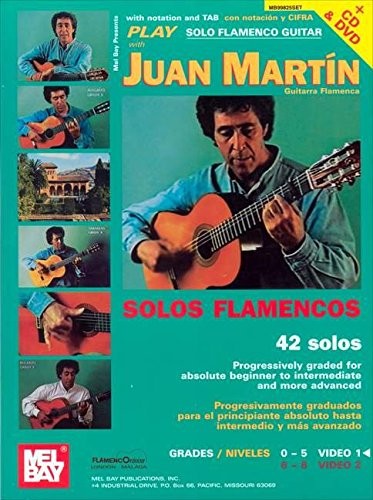 Play solo flamenco guitar with - solo,