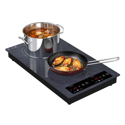 Plaque induction feux 3000w - 2,