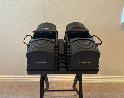 Powerblock pro adjustable - pro, 50