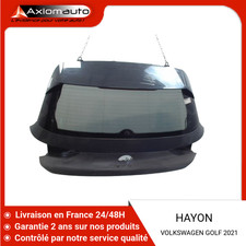 🇫🇷 HAYON VOLKSWAGEN GOLF