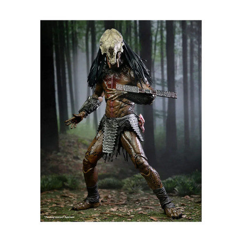 Neca predator ultimate feral - neca,