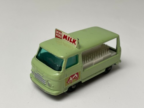 Matchbox lesney green - lesney, no