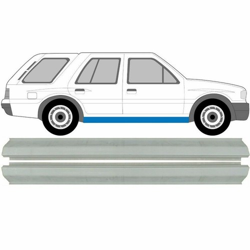 Opel vauxhall frontera - opel,