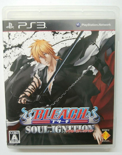 Bleach soul ignition - bleach, sony