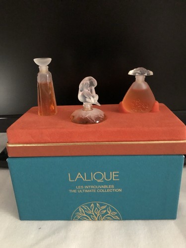 Coffret lalique les - coffret,